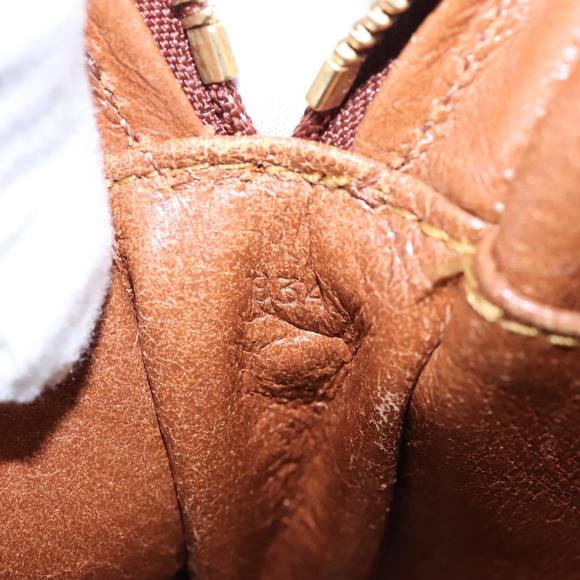 LOUIS VUITTON Monogram Pochette Sports Clutch Bag No.183 LV Auth 99003 - Picture 12 of 16